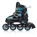 ROLKI METEOR INVERT turquoise M (34-37)