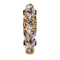 PENNYBOARD ART MULTICOLOR NILS EXTREME