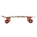 PENNYBOARD ART MULTICOLOR NILS EXTREME