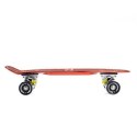 PNB01 RED ELECTROSTYLE PENNYBOARD DESKOROLKA NILS EXTREME