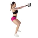 KR20 KETTLEBELL REGULOWANY 20 LBS HMS