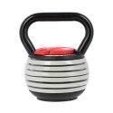 KR20 KETTLEBELL REGULOWANY 20 LBS HMS