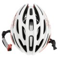 MTW24 BIAŁO-CZERWONY ROZM. L (57-61 cm) KASK NILS EXTREME