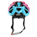 MTW24 FIOLETOWO-NIEBIESKI ROZM. L (57-61 cm) KASK NILS EXTREME