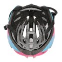 MTW24 FIOLETOWO-NIEBIESKI ROZM. L (57-61 cm) KASK NILS EXTREME