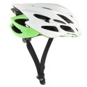 MTW58 BIAŁO-ZIELONY ROZM. L (57-63 cm) KASK NILS EXTREME