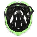 MTW58 BIAŁO-ZIELONY ROZM. L (57-63 cm) KASK NILS EXTREME