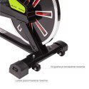 SW2102 LIME ROWER SPININGOWY 15KG HMS