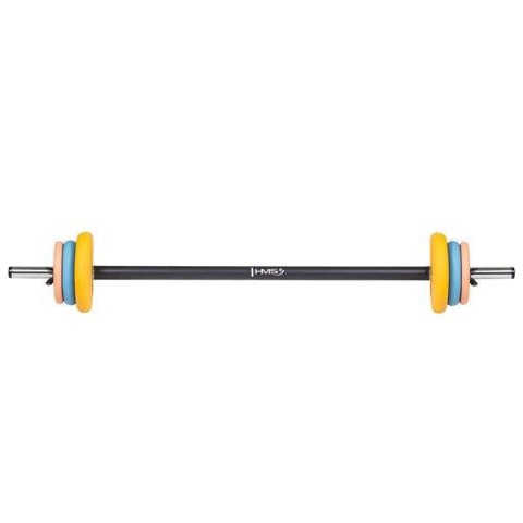 SBP25 SZTANGA DO BODY PUMP 20KG HMS