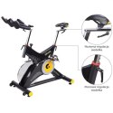 SW7200 ROWER SPININGOWY 22KG HMS PREMIUM