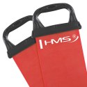 EP02 RED 0.65 x 150 x 650 MM EXPANDER PILATES HMS