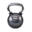 KGC20 UCHWYT CHROM OGUMOWANY KETTLEBELL ŻELIWNY HMS