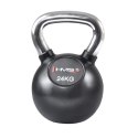 KGC24 UCHWYT CHROM OGUMOWANY KETTLEBELL ŻELIWNY HMS