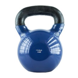 KNV24 KETTLEBELL POKRYTY WINYLEM 24.0 KG HMS