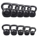 KZG 16 KG KETTLEBELL ŻELIWNY HMS