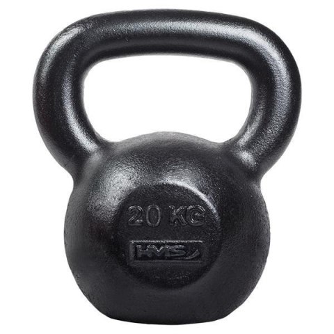 KZG 20 KG KETTLEBELL ŻELIWNY HMS