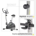 M0907 ROWER MAGNETYCZNY HMS PREMIUM