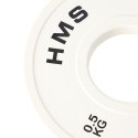 CBRS05 TALERZ OLIMPIJSKI 2 x 0.5 KG HMS