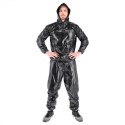 DSS12 BLACK SAUNA DRES HMS