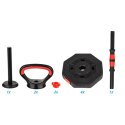 HANTLA KOMPOZYTOWA KETTLEBELL 2W1 10 KG EB FIT