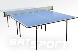 Stół do tenisa stołowego BatSport Basic Kolor: Niebieski