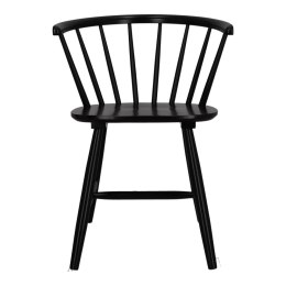 Krzesło Tolko czarne