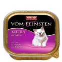 Animonda vom Feinsten Cat Kitten z Jagnięciną tacka 100g