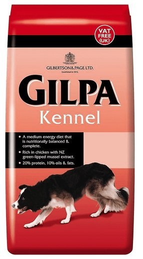 Gilpa Kennel 15kg