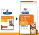 Hill's Prescription Diet c/d Feline z Kurczakiem 400g