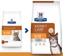 Hill's Prescription Diet k/d Feline 400g