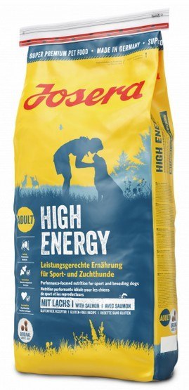 Josera High Energy Adult 15kg