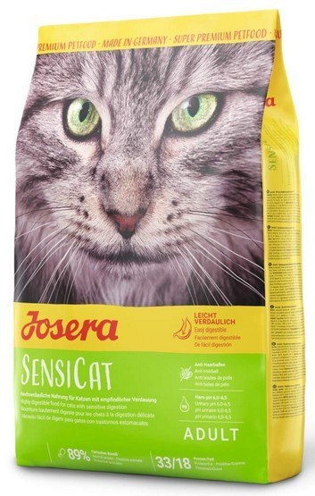 Josera SensiCat Adult 10kg