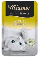 Miamor Ragout Royale z Indykiem w galaretce saszetka 100g