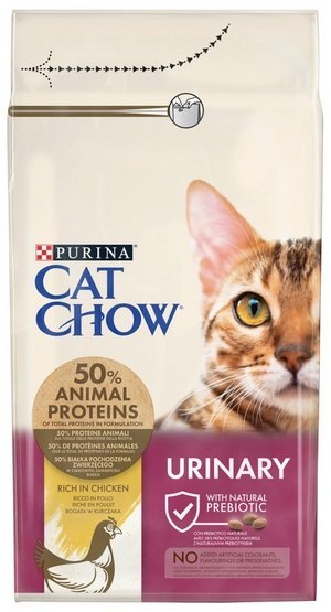 Purina Cat Chow Special Care Urinary Tract Health 1,5kg