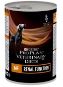 Purina Veterinary Diets NF ReNal Function Canine Formula puszka 400g