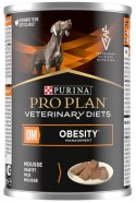 Purina Veterinary Diets OM Obesity Management Canine Formula puszka 400g