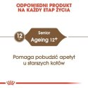 Royal Canin Ageing +12 karma sucha dla kotów dojrzałych 2kg