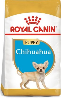 Royal Canin Chihuahua Puppy karma sucha dla szczeniąt do 8 miesiąca, rasy chihuahua 0,5kg