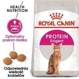 Royal Canin Exigent Protein Preference karma sucha dla kotów dorosłych, wybrednych, kierujących się białkiem 2kg