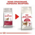 Royal Canin Fit karma sucha dla kotów dorosłych, wspierająca idealną kondycję 2kg