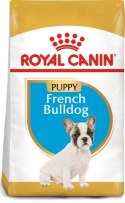 Royal Canin French Bulldog Puppy karma sucha dla szczeniąt do 12 miesiąca, rasy buldog francuski 1kg