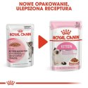 Royal Canin Kitten w sosie karma mokra dla kociąt do 12 miesiąca życia saszetka 85g