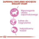 Royal Canin Kitten w sosie karma mokra dla kociąt do 12 miesiąca życia saszetka 85g