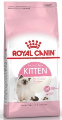 Royal Canin Kitten karma sucha dla kociąt od 4 do 12 miesiąca życia 4kg