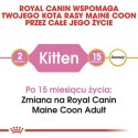 Royal Canin Maine Coon Kitten karma sucha dla kociąt, do 15 miesiąca, rasy maine coon 400g