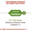 Royal Canin Outdoor karma sucha dla kotów dorosłych, wychodzących na zewnątrz 2kg