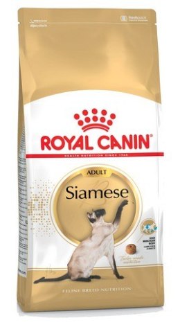 Royal Canin Siamese Adult karma sucha dla kotów dorosłych rasy syjamskiej 400g