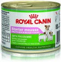 Royal Canin Starter Mother&Babydog karma mokra - mus, dla suk w czasie ciąży, laktacji oraz szczeniąt puszka 195g