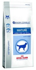 Royal Canin Vet Care Nutrition Mature Consult Large Dog 14kg