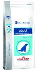 Royal Canin Vet Care Nutrition Neutered Adult Large Dog 12kg